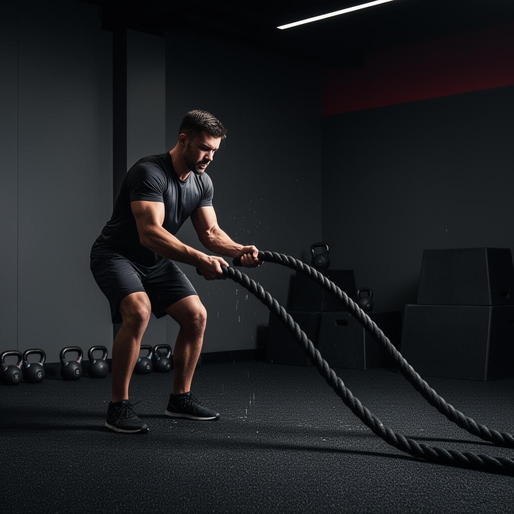 Ambiente BODYCENTER FUNCTIONAL - BODYCENTER ACADEMIA