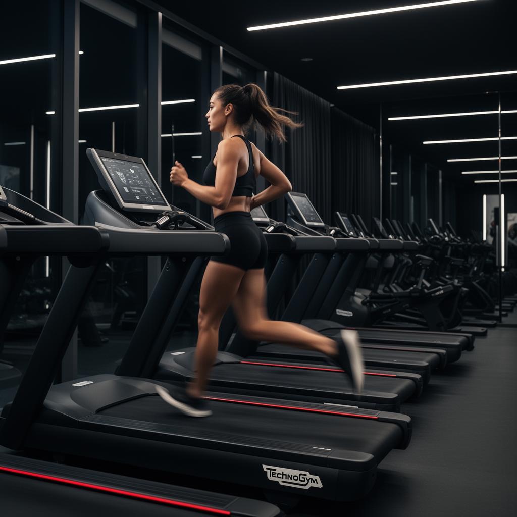 Ambiente BODYCENTER VELOCITY - BODYCENTER ACADEMIA